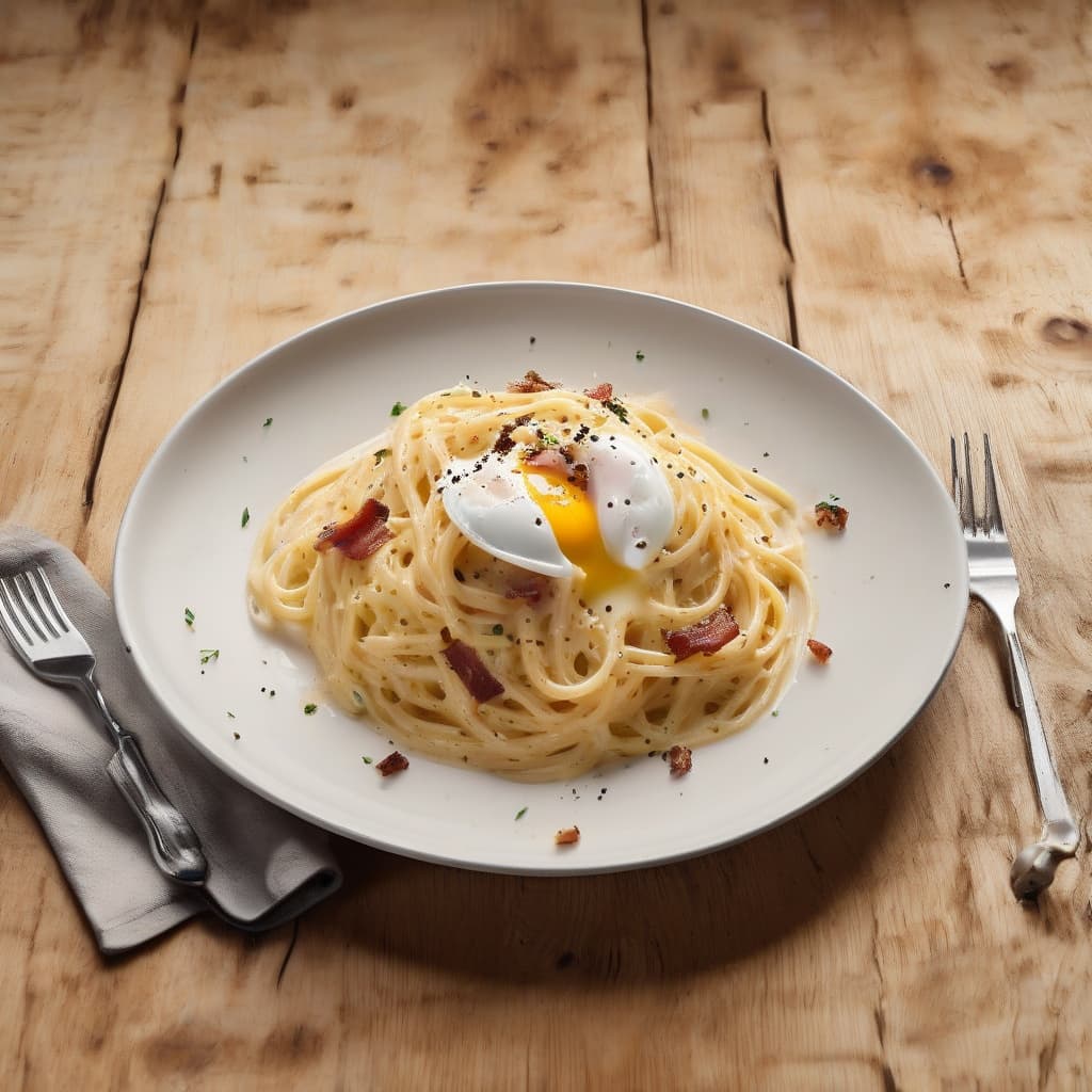 Spaghetti Carbonara
