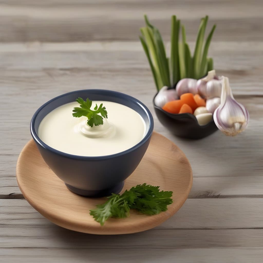 Garlic Aioli Dip