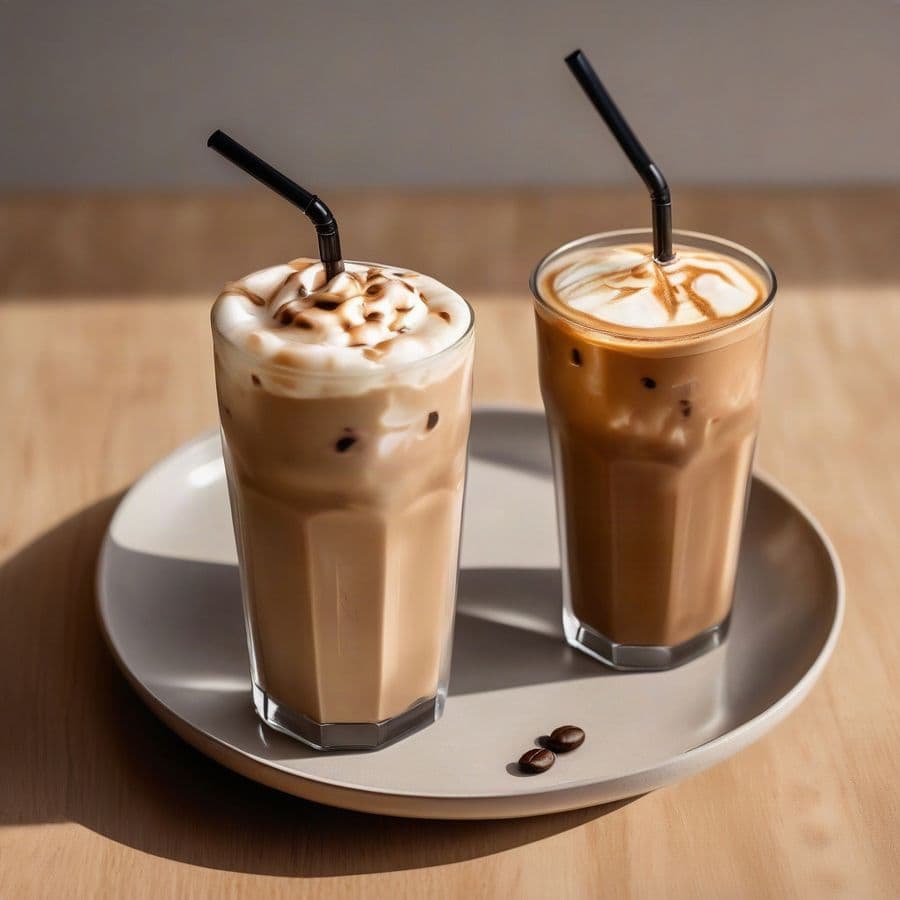 Cold Coffee by Flamez