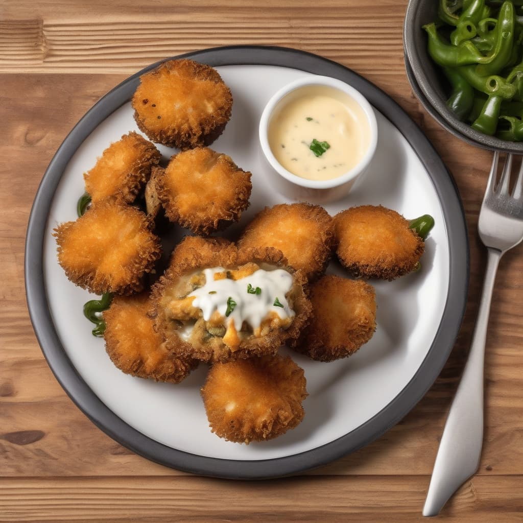 Mushroom Crunchers