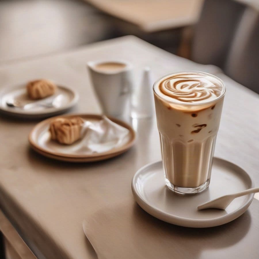 Vanilla Latte