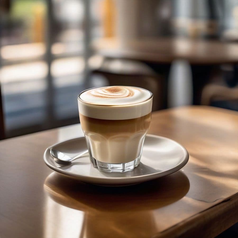 Latte Macchiato