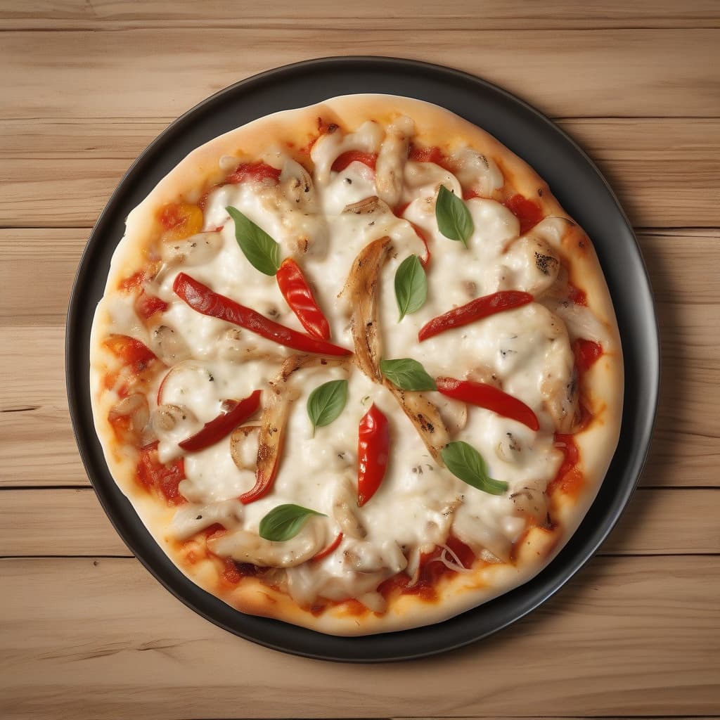 Creamy Chicken