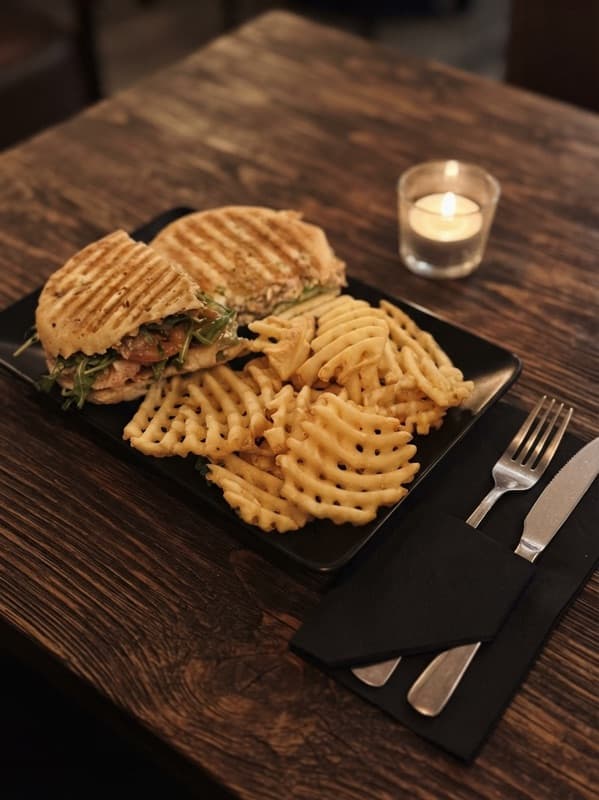 Caprese Schiacciata